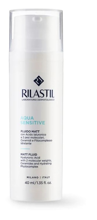 RILASTIL AQUA FLUIDO NORMALIZ - famajoy.it