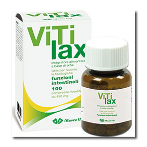 VITILAX 100 COMPRESSE RIVESTITE - famajoy.it