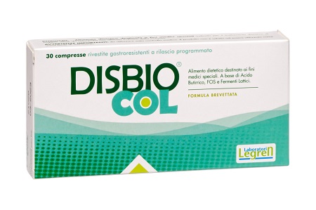 DISBIOCOL 30 COMPRESSE - famajoy.it