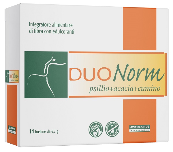 DUONORM 14 BUSTE 6,7 G - famajoy.it