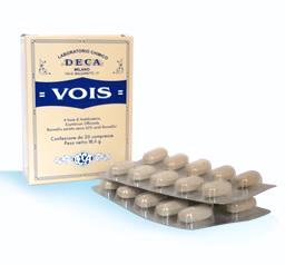 VOIS 20 COMPRESSE - famajoy.it
