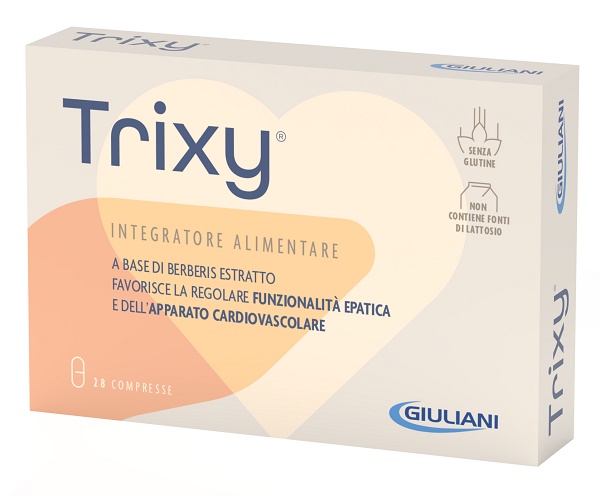 TRIXY 28 COMPRESSE - famajoy.it
