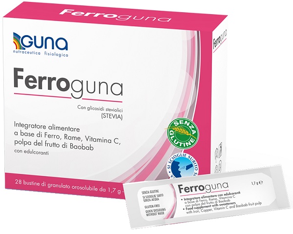 FERROGUNA 28 BUSTINE - famajoy.it