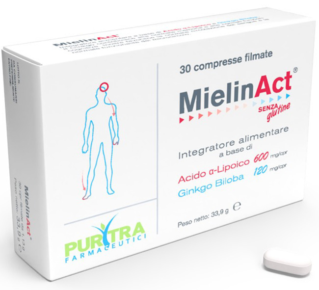 MIELINACT 30 COMPRESSE - famajoy.it