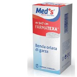 BENDA MEDS FARMATEXA ORLATA 12/8 CM5X5M - famajoy.it