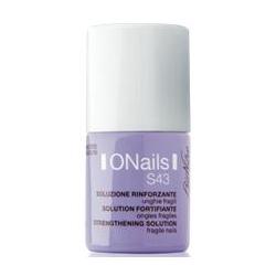 ONAILS S43 SOLUZIONE RINFORZANTE 11 ML - famajoy.it