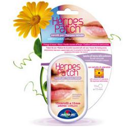 MASTER-AID HERPES PATCH 15 PEZZI - famajoy.it