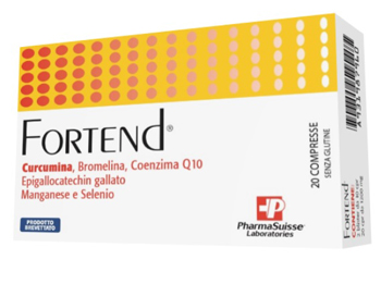 FORTEND 20 COMPRESSE - famajoy.it