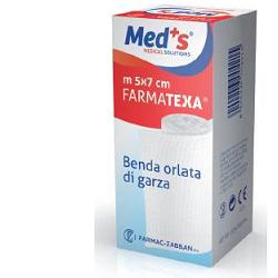 BENDA MEDS FARMATEXA AURICOLARE ORLATA 12/8 CM1X5M - famajoy.it