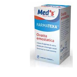 OVATTA MEDS EMOSTATICA TUBO - famajoy.it