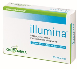 ILLUMINA 20 COMPRESSE - famajoy.it