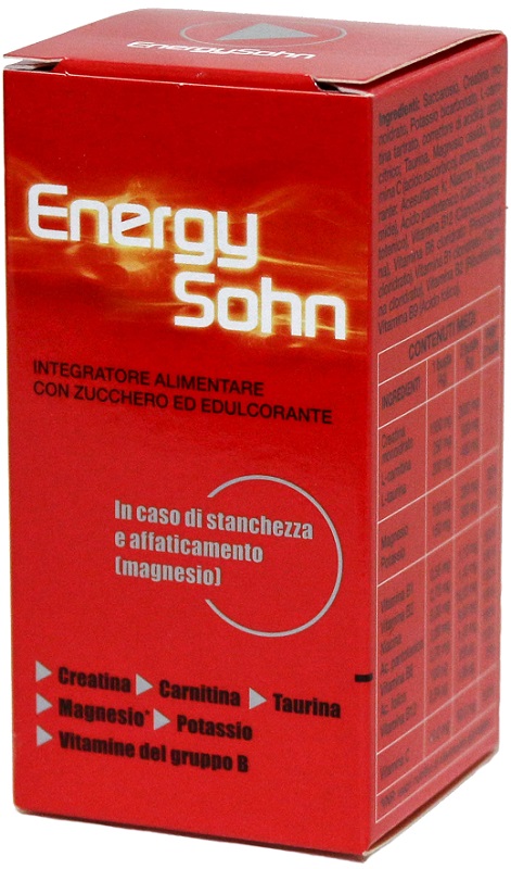 ENERGYSOHN 12 BUSTINE - famajoy.it