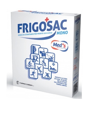 MEDS GHIACCIO ISTANTANEO SENZA ASTUCCIO - famajoy.it
