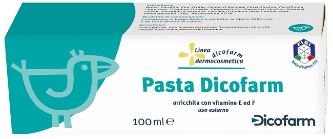 DICOFARM PASTA 100 ML - famajoy.it