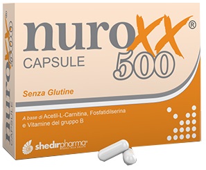 NUROXX500 30 CAPSULE - famajoy.it