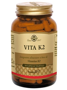VITA K2 50 CAPSULE - famajoy.it