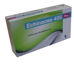 ECHINACEA 400 PLUS 20 FIALE DA 2 ML - famajoy.it