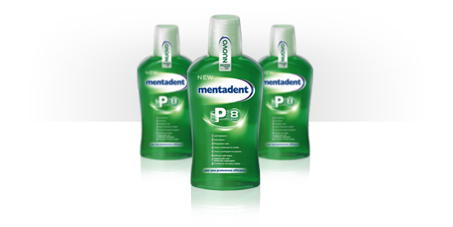 MENTADENT P COLLUTORIO 300 ML - famajoy.it