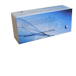 MUCOSIN 40 COMPRESSE OROSOLUBILI 1200 MG - famajoy.it