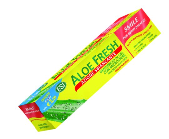 ESI ALOE FRESH SMILE 100 ML - famajoy.it