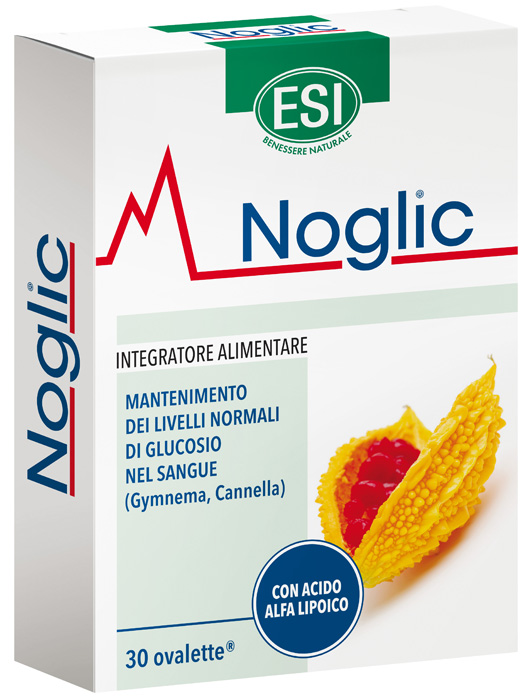 ESI NOGLIC 30 OVALETTE - famajoy.it