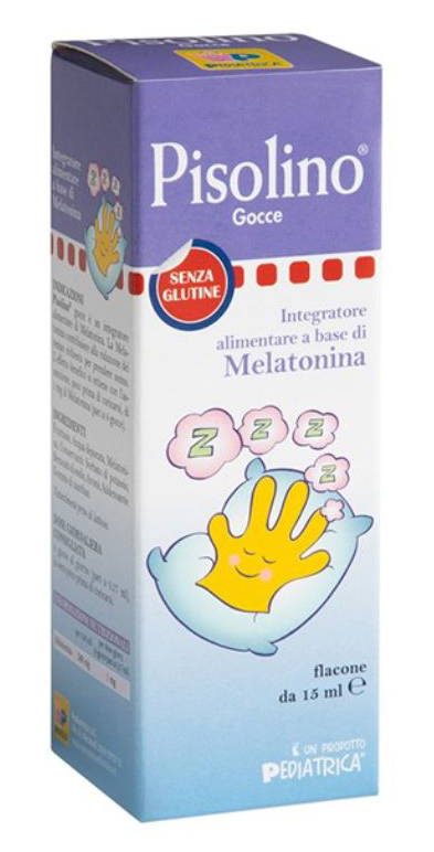 PISOLINO GOCCE 15 ML - famajoy.it