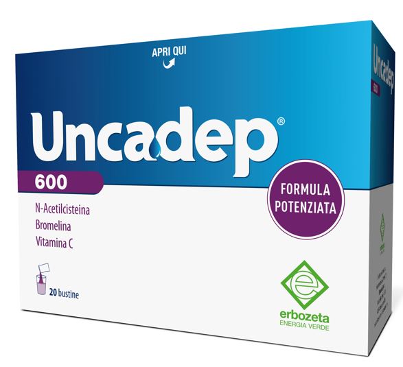 UNCADEP 600 20 BUSTINE - famajoy.it