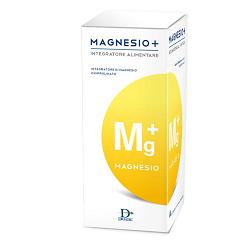 MAGNESIO+ 160 COMPRESSE - famajoy.it