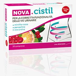 NOVA CISTIL 20 COMPRESSE 17 G - famajoy.it