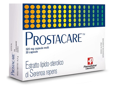 PROSTACARE 30 CAPSULE MOLLI - famajoy.it