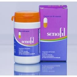 SENOFIL 30 CAPSULE - famajoy.it