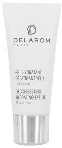 DELAROM GEL HYDRATANT DEFATIGANT YEUX 15 ML - famajoy.it