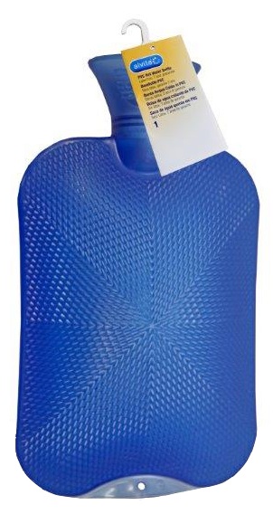 ALVITA BORSA PER ACQUA CALDA IN PVC 1 PEZZO - famajoy.it