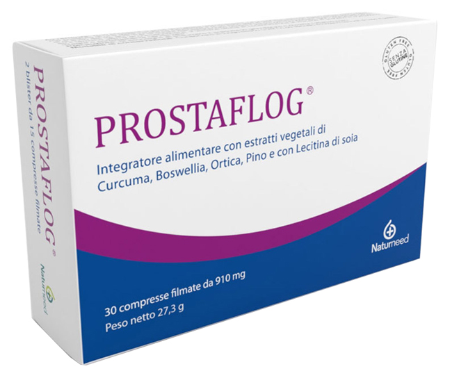 PROSTAFLOG 30 COMPRESSE FILMATE - famajoy.it