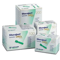 LANCETTE PUNGIDITO GLUCOJET PLUS GAUGE 33 100 PEZZI - famajoy.it