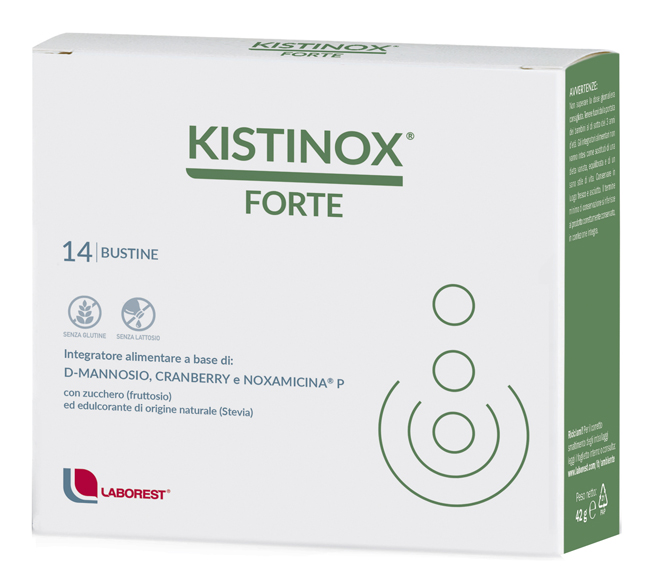 KISTINOX FORTE 14 BUSTE 3 G - famajoy.it