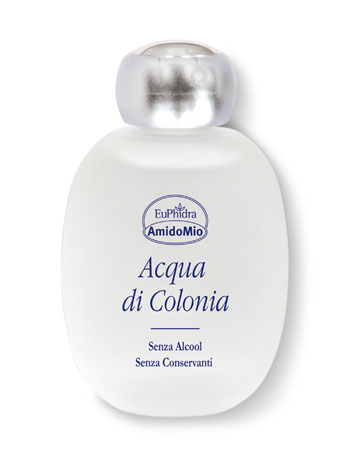 EUPHIDRA AMIDOMIO ACQUA DI COLONIA 100 ML - famajoy.it