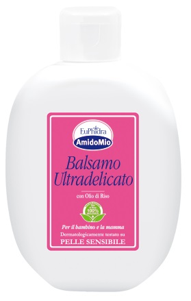 EUPHIDRA AMIDOMIO BALSAMO ULTRADELICATO 200 ML - famajoy.it