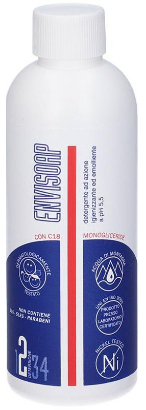 ENVISOAP 200 ML - famajoy.it