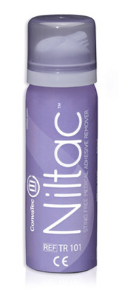NILTAC RIMUOVI ADESIVO SPRAY 50 ML - famajoy.it