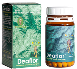 DEAFLOR 60 CAPSULE - famajoy.it