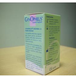 GYNOPHILUS RIPRISTINO FLORA BATTERICA 14 CAPSULE VAGINALI - famajoy.it