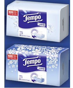 TEMPO FAZZOLETTI BOX 80 PEZZI - famajoy.it