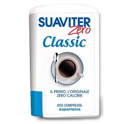 SUAVITER ZERO CLASSIC 650 COMPRESSE - famajoy.it