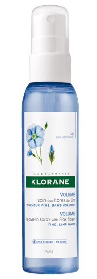 KLORANE TRATTAMENTO SENZA RISCIACQUO ALLE FIBRE DI LINO 125 ML - famajoy.it