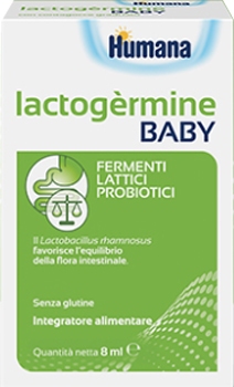 LACTOGERMINE BABY GOCCE FLACONE DA 7,5 G CON TAPPO SERBATOIOE CONTAGOCCE - famajoy.it