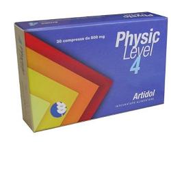 PHYSIC LEVEL 4 ARTIDOL 30 COMPRESSE 800 MG - famajoy.it