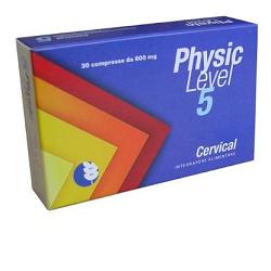 PHYSIC LEVEL 5 CERVICAL 30 COMPRESSE 800 MG - famajoy.it