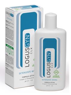 LOGUSGYN CLX DETERGENTE INTIMO 250 ML - famajoy.it