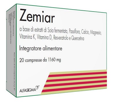 ZEMIAR 20 COMPRESSE 1160 MG - famajoy.it